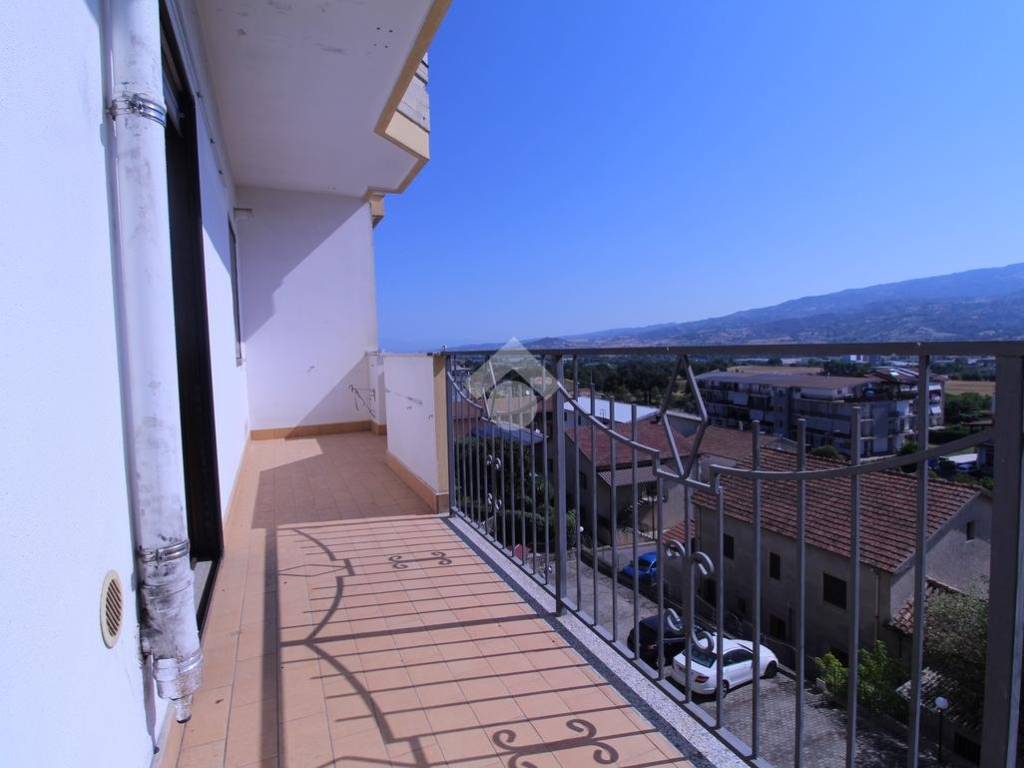 appartamento in vendita a Montalto Uffugo in zona Settimo
