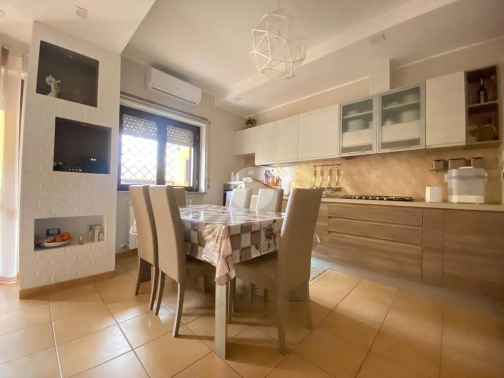 appartamento in vendita a Montalto Uffugo in zona Taverna