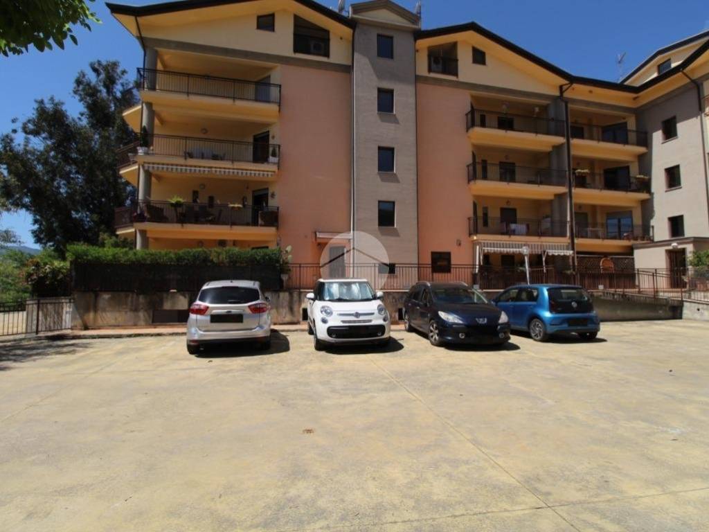 appartamento in vendita a Montalto Uffugo in zona Settimo