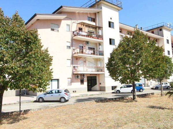 appartamento in vendita a Montalto Uffugo in zona Taverna