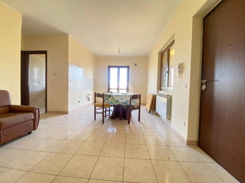 appartamento in vendita a Montalto Uffugo in zona Taverna