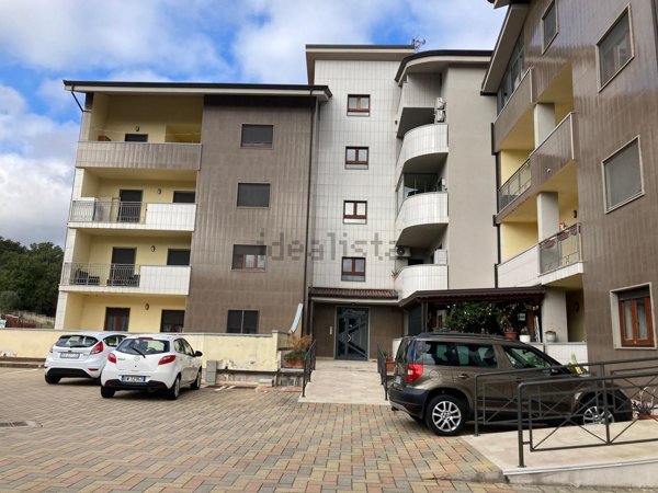 appartamento in vendita a Montalto Uffugo in zona Taverna