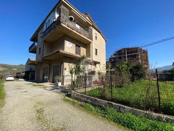 appartamento in vendita a Montalto Uffugo in zona Taverna