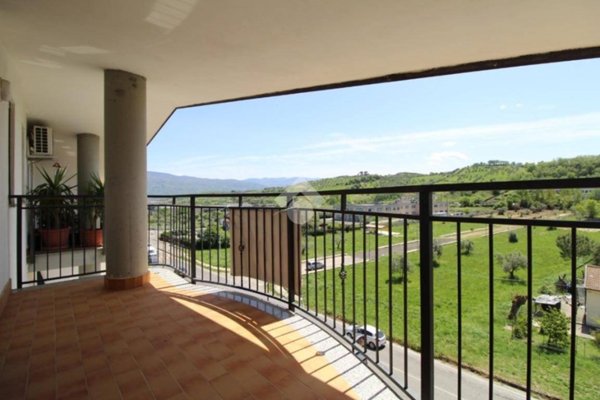 appartamento in vendita a Montalto Uffugo in zona Taverna