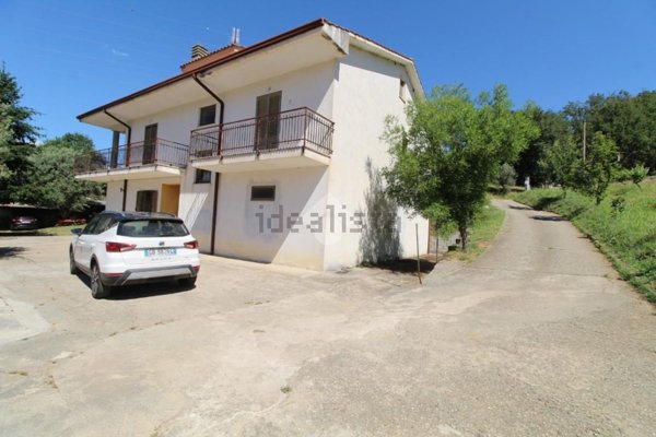 casa indipendente in vendita a Montalto Uffugo