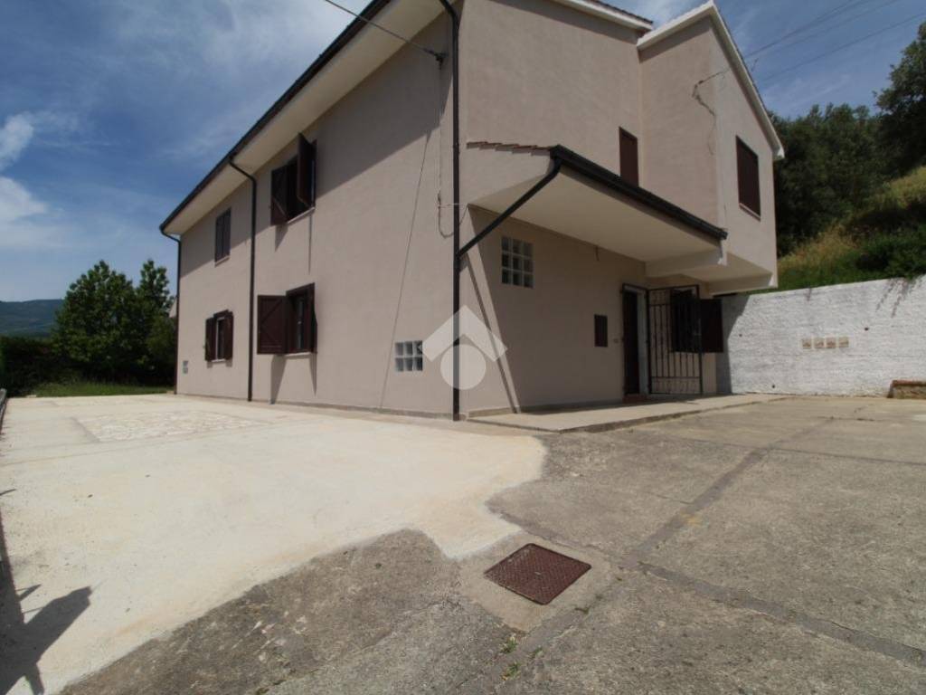 casa indipendente in vendita a Montalto Uffugo in zona Settimo