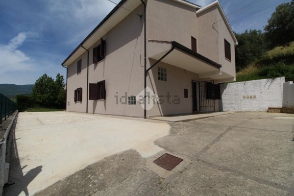 casa indipendente in vendita a Montalto Uffugo in zona Settimo