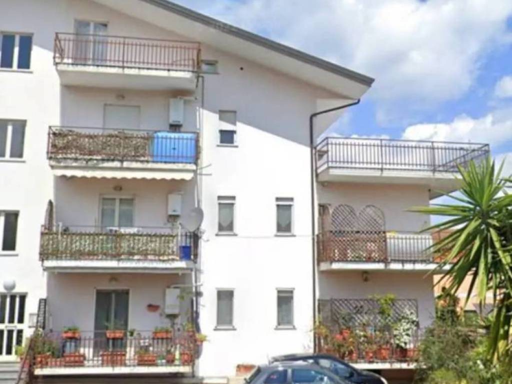 appartamento in vendita a Montalto Uffugo in zona Settimo