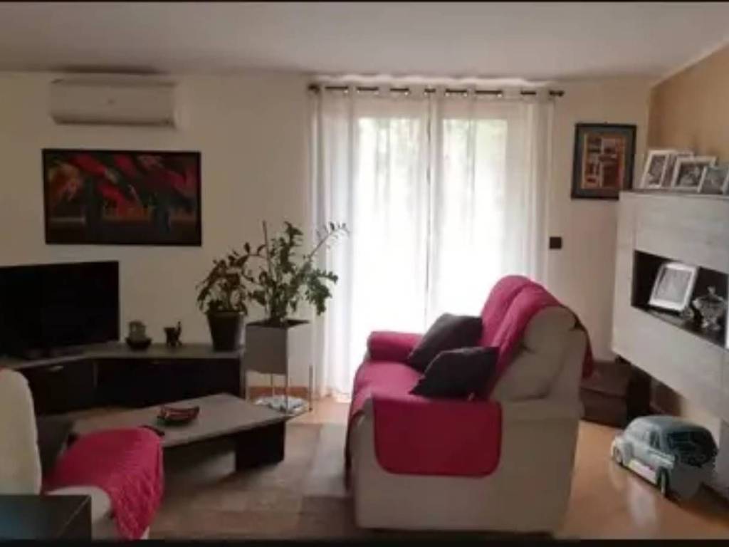 appartamento in vendita a Montalto Uffugo in zona Sant'Angelo