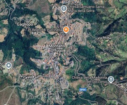 appartamento in vendita a Montalto Uffugo