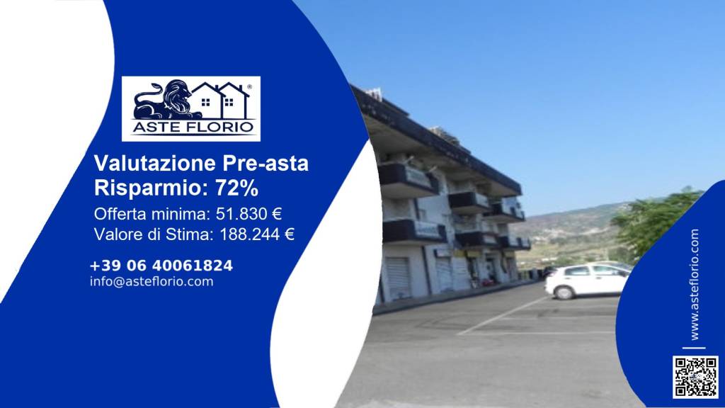 appartamento in vendita a Montalto Uffugo