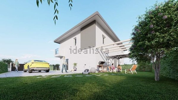 appartamento in vendita a Montalto Uffugo