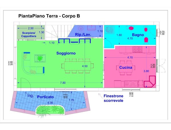 casa indipendente in vendita a Montalto Uffugo