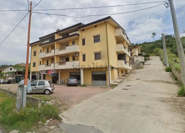 appartamento in vendita a Montalto Uffugo