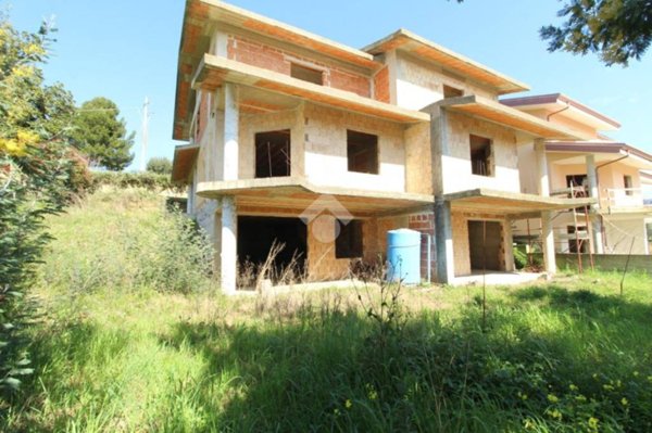 casa indipendente in vendita a Montalto Uffugo in zona Settimo