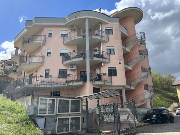 appartamento in vendita a Montalto Uffugo in zona Settimo