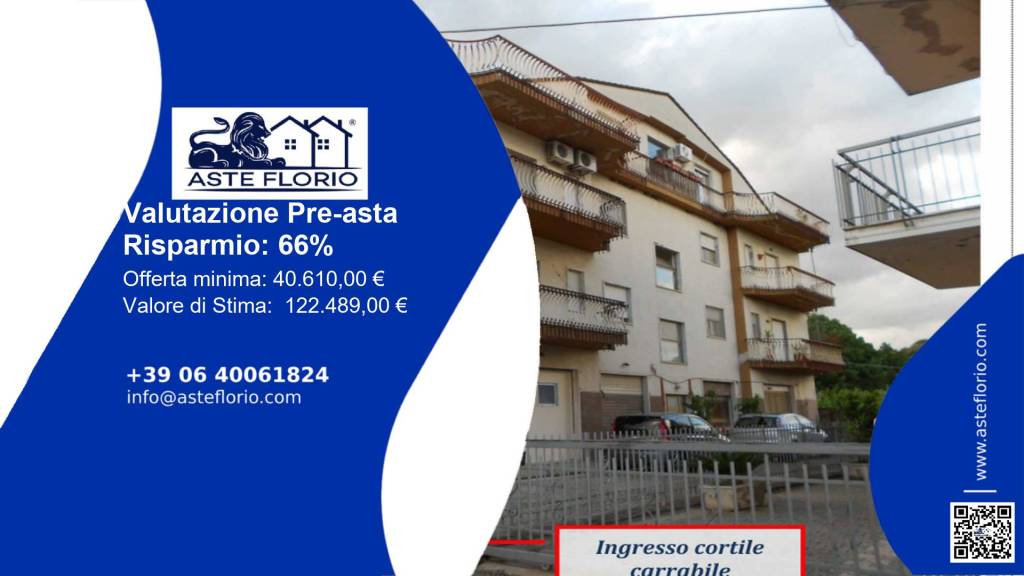 appartamento in vendita a Montalto Uffugo in zona Taverna