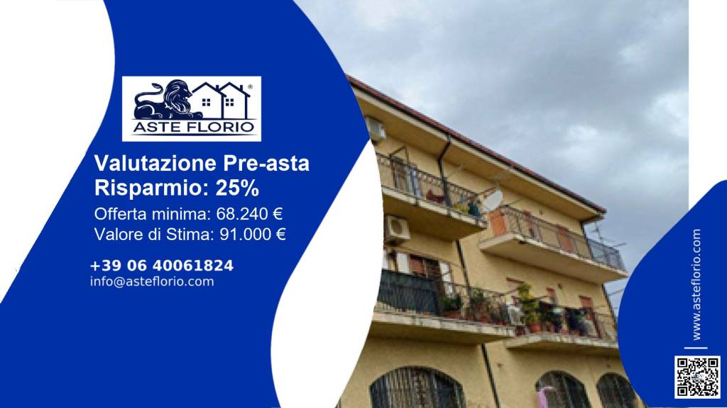 appartamento in vendita a Montalto Uffugo