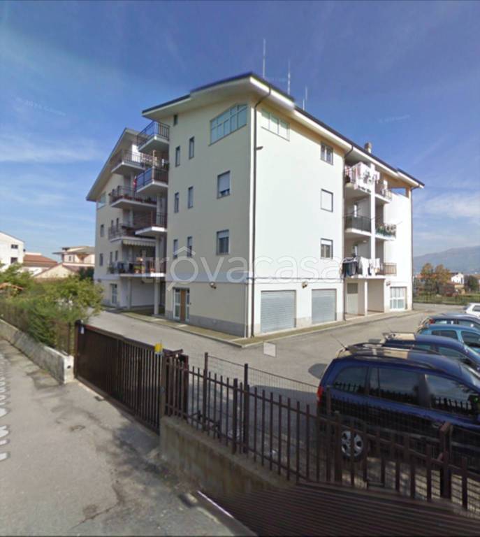 appartamento in vendita a Montalto Uffugo in zona Taverna