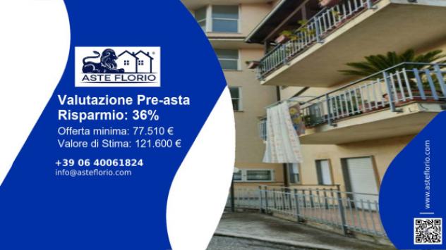 appartamento in vendita a Montalto Uffugo in zona Taverna