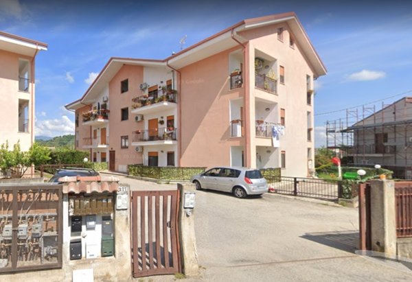appartamento in vendita a Montalto Uffugo in zona Sant'Antonello