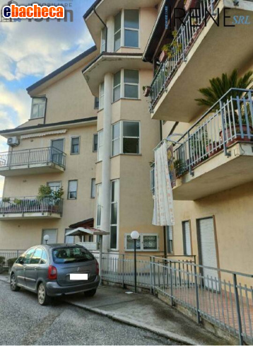 appartamento in vendita a Montalto Uffugo in zona Taverna
