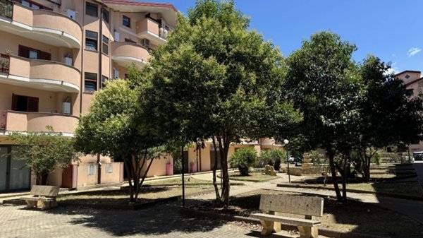 appartamento in vendita a Montalto Uffugo in zona Settimo