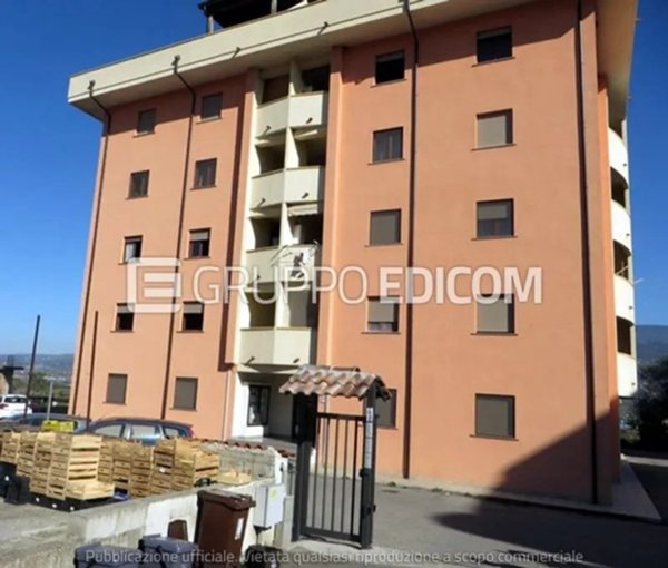 appartamento in vendita a Montalto Uffugo