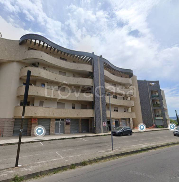 appartamento in vendita a Montalto Uffugo in zona Settimo