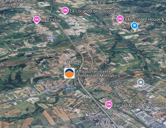 appartamento in vendita a Montalto Uffugo