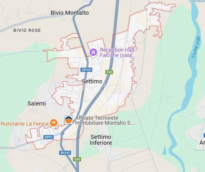 appartamento in vendita a Montalto Uffugo