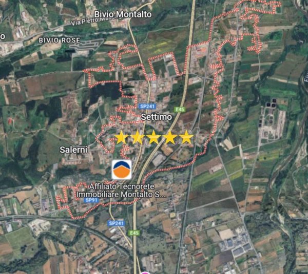 appartamento in vendita a Montalto Uffugo