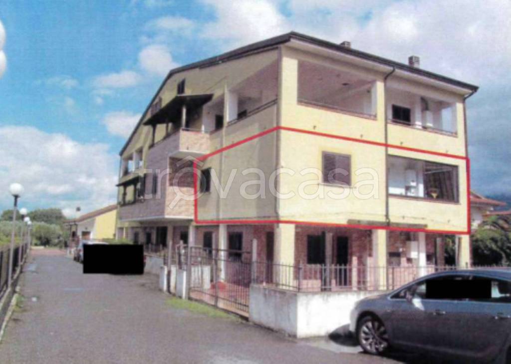 appartamento in vendita a Montalto Uffugo in zona Settimo