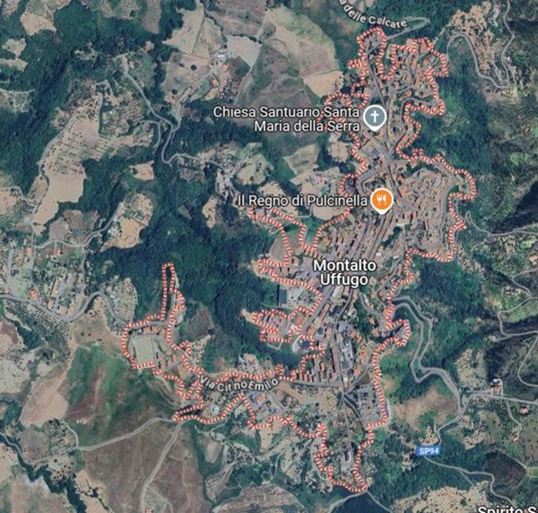 appartamento in vendita a Montalto Uffugo