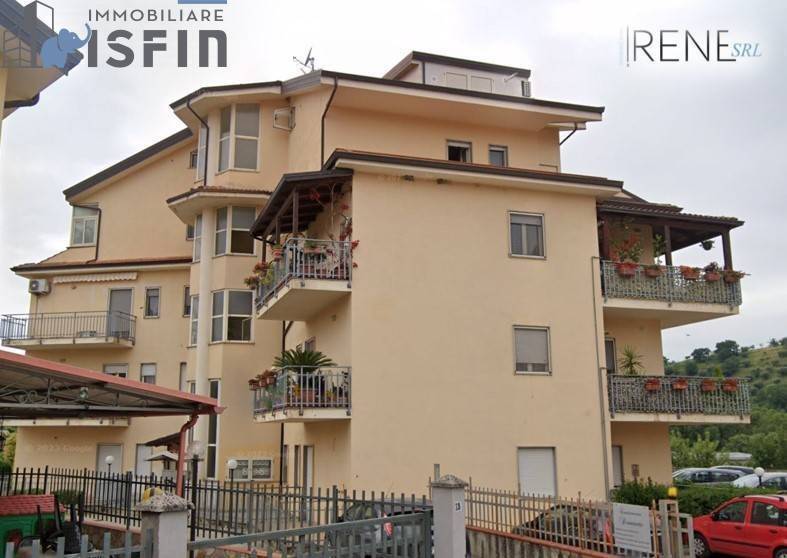 appartamento in vendita a Montalto Uffugo in zona Taverna