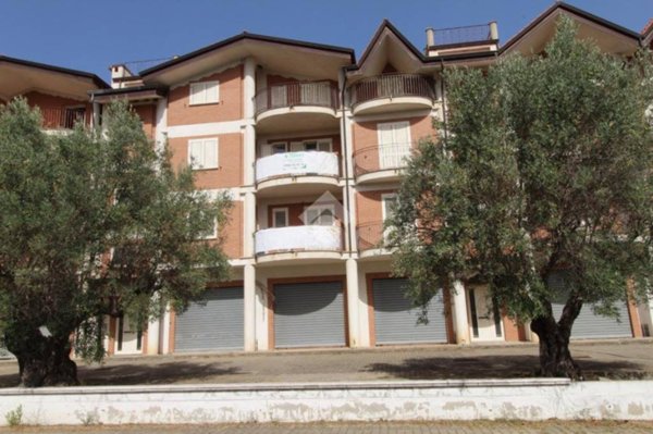 appartamento in vendita a Montalto Uffugo in zona Lucchetta