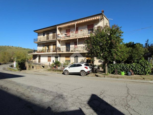 appartamento in vendita a Montalto Uffugo in zona Taverna
