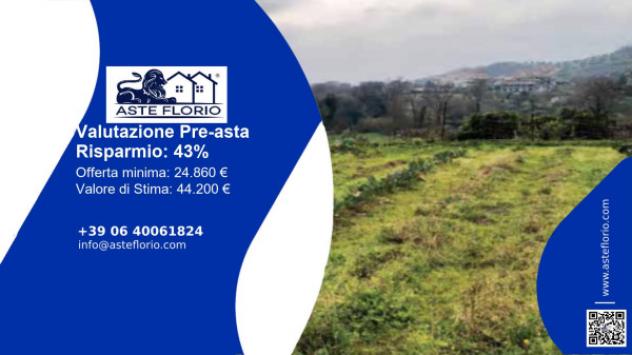 terreno agricolo in vendita a Montalto Uffugo