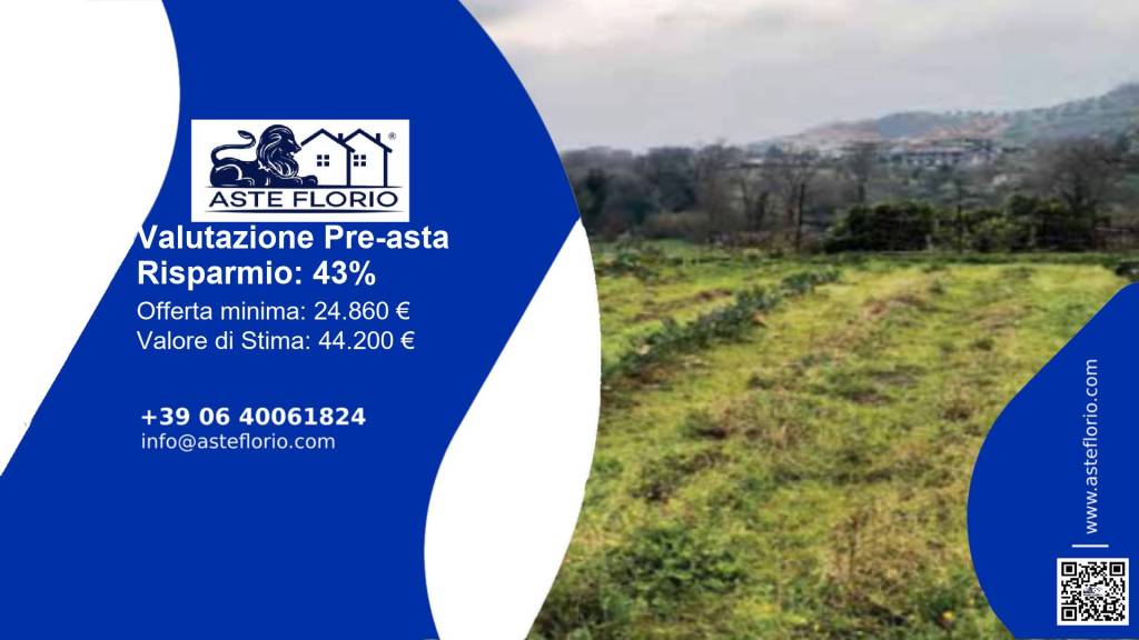 terreno agricolo in vendita a Montalto Uffugo