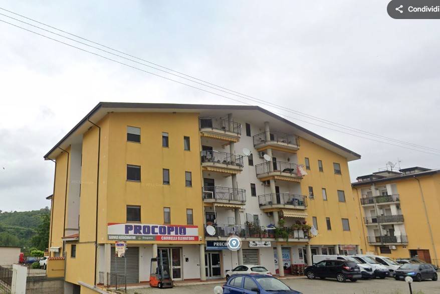 appartamento in vendita a Montalto Uffugo