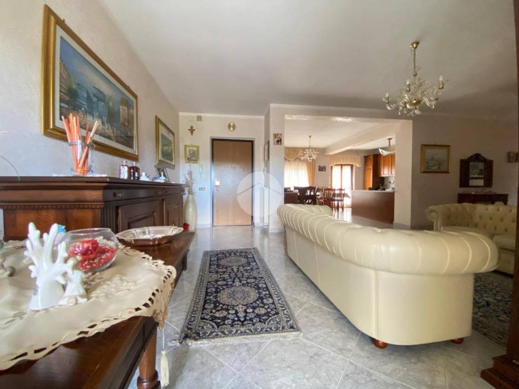 appartamento in vendita a Montalto Uffugo in zona Taverna