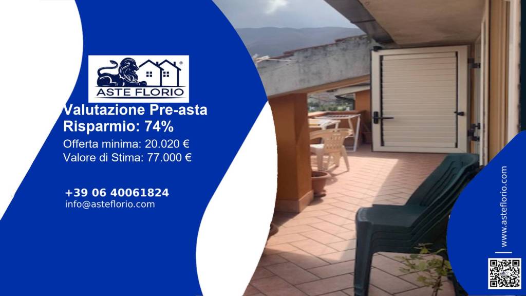appartamento in vendita a Montalto Uffugo