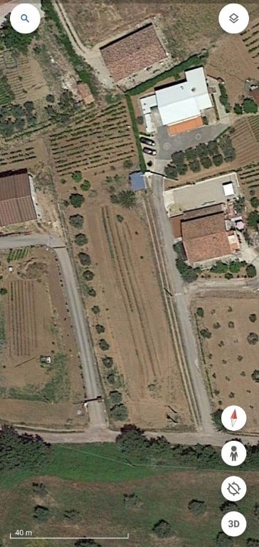 terreno edificabile in vendita a Montalto Uffugo in zona Taverna