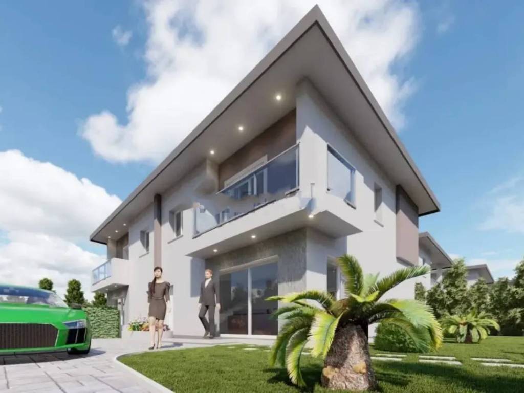 casa indipendente in vendita a Montalto Uffugo