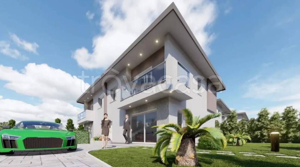 casa indipendente in vendita a Montalto Uffugo in zona Settimo