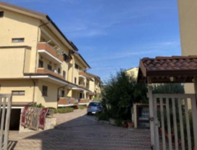 appartamento in vendita a Montalto Uffugo in zona Taverna