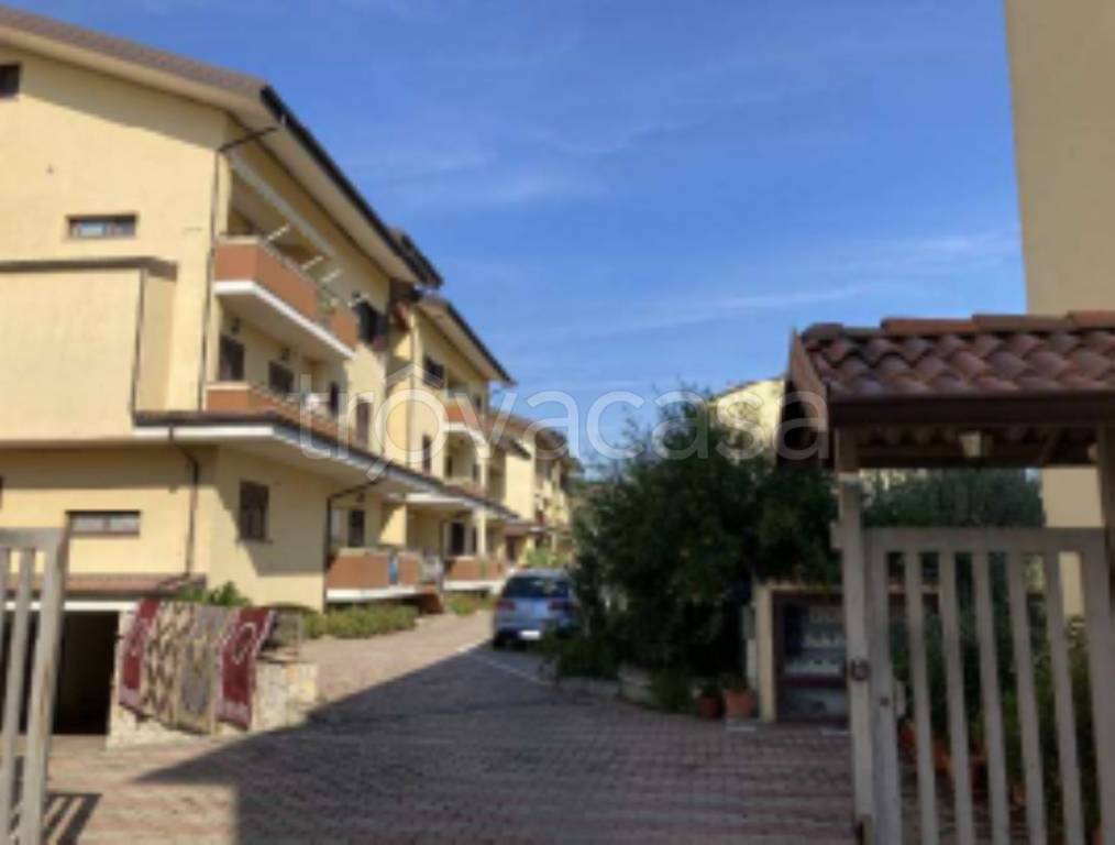 appartamento in vendita a Montalto Uffugo in zona Taverna