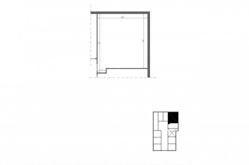 terreno edificabile in vendita a Montalto Uffugo in zona Salerni