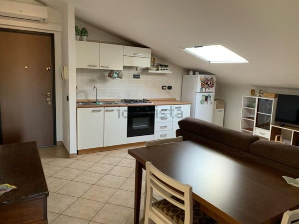 appartamento in vendita a Montalto Uffugo in zona Salerni