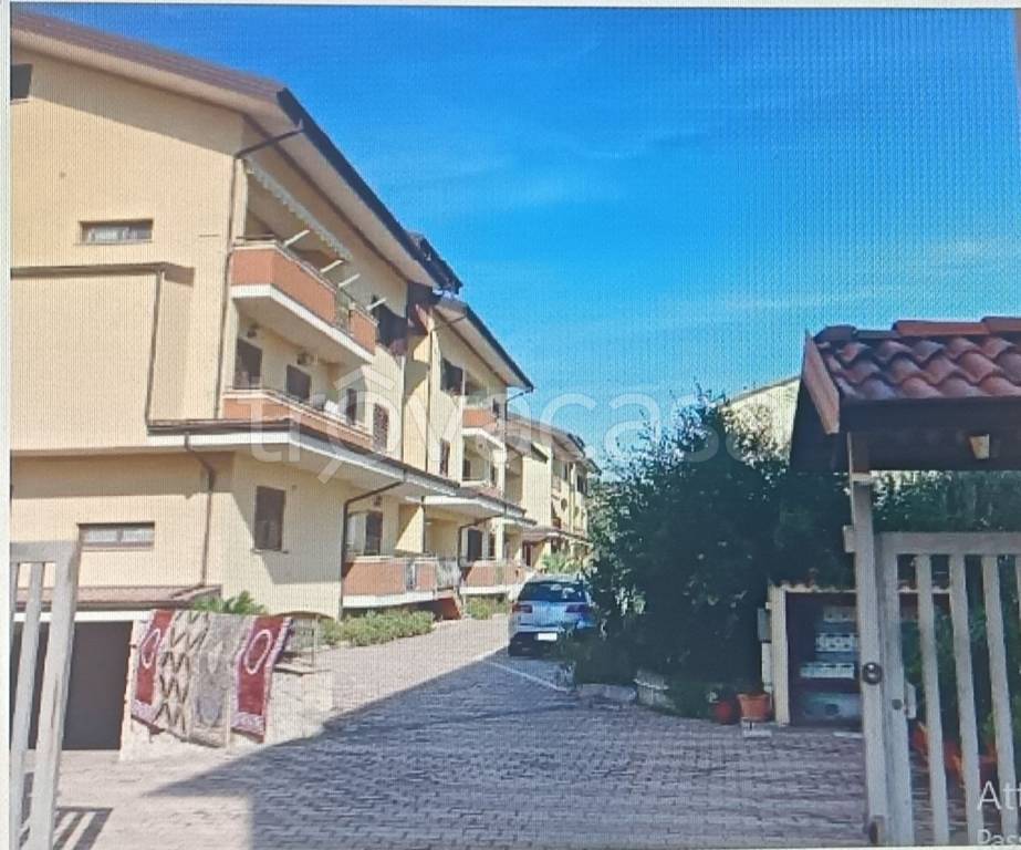 appartamento in vendita a Montalto Uffugo in zona Taverna